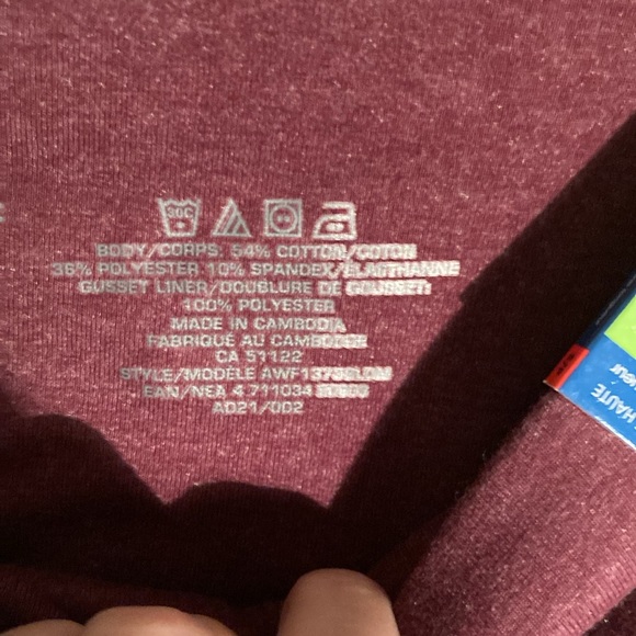 CLEARANCE bundle 3 Pairs !! ATHLETIC WORKS • High Rise Full length leggings• S - Picture 5 of 5